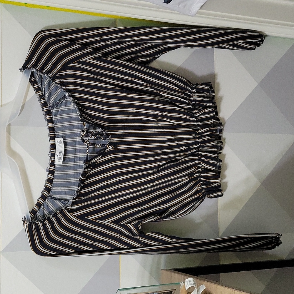 XS Holister Blouse